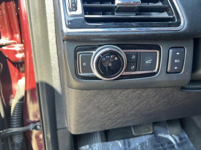 2019 Lincoln Navigator Reserve