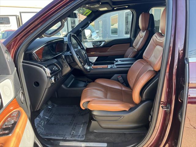 2019 Lincoln Navigator Reserve