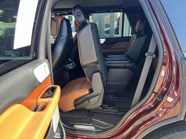 2019 Lincoln Navigator Reserve