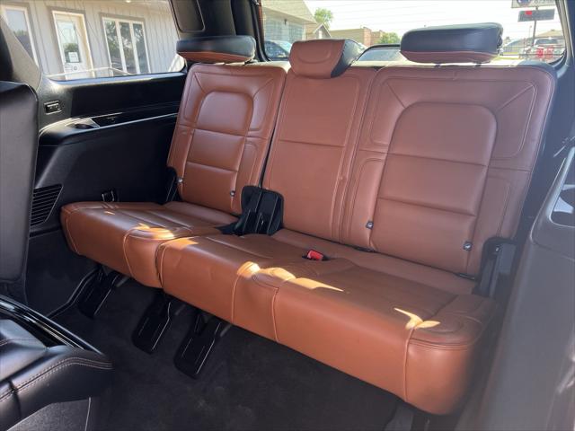 2019 Lincoln Navigator Reserve