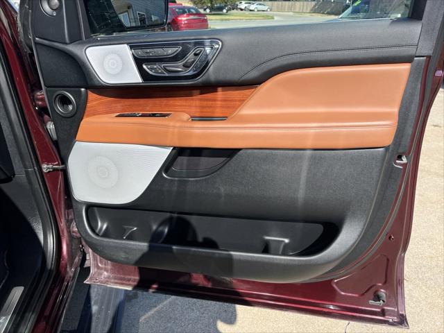 2019 Lincoln Navigator Reserve