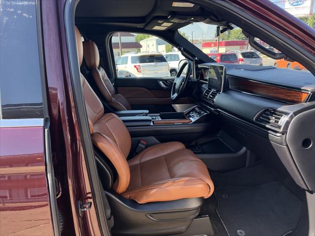 2019 Lincoln Navigator Reserve