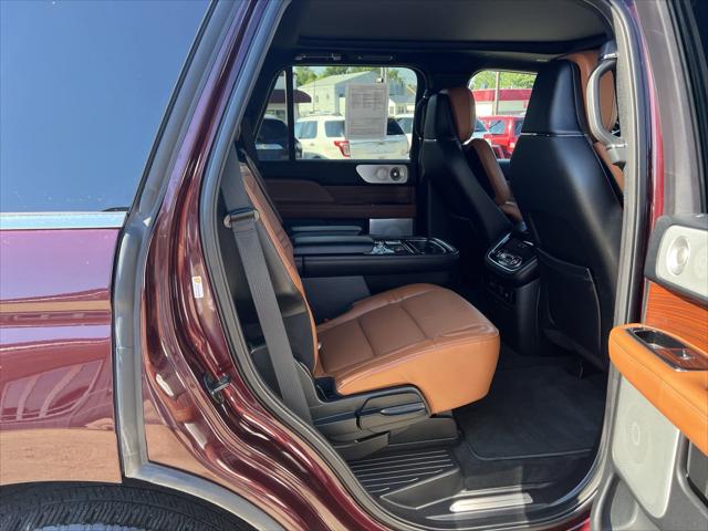 2019 Lincoln Navigator Reserve