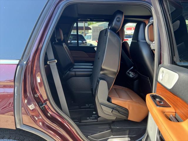 2019 Lincoln Navigator Reserve