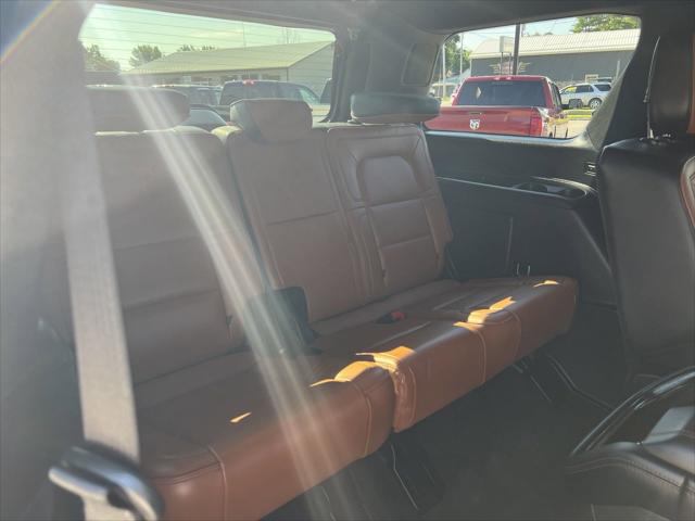 2019 Lincoln Navigator Reserve