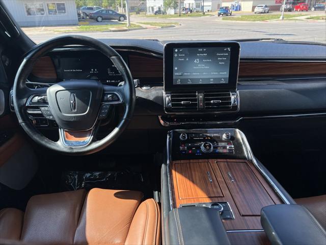 2019 Lincoln Navigator Reserve