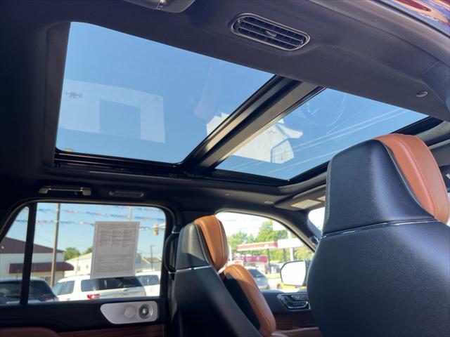 2019 Lincoln Navigator Reserve