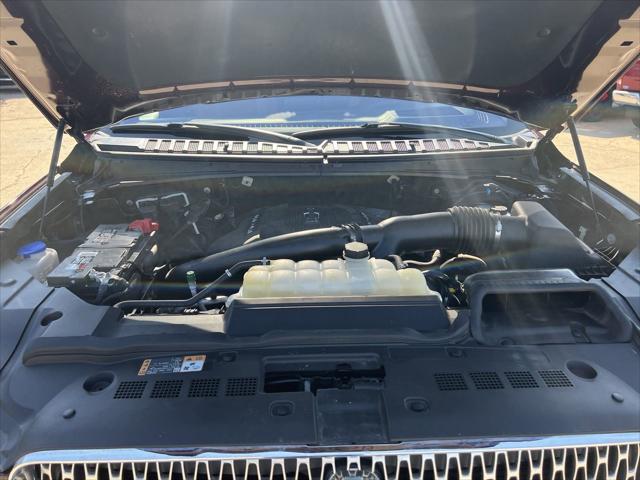 2019 Lincoln Navigator Reserve
