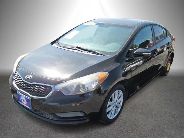 2016 Kia Forte LX for sale in Carson City, NV