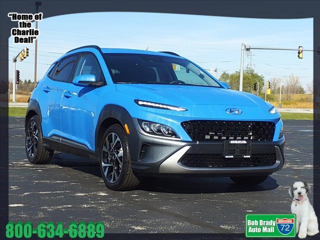 2022 Hyundai Kona