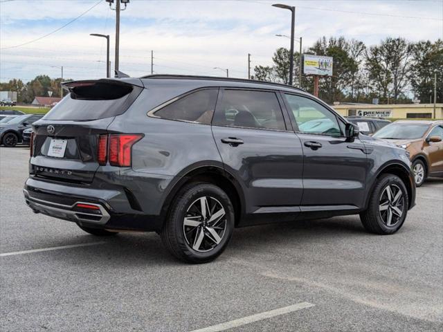 2021 Kia Sorento S