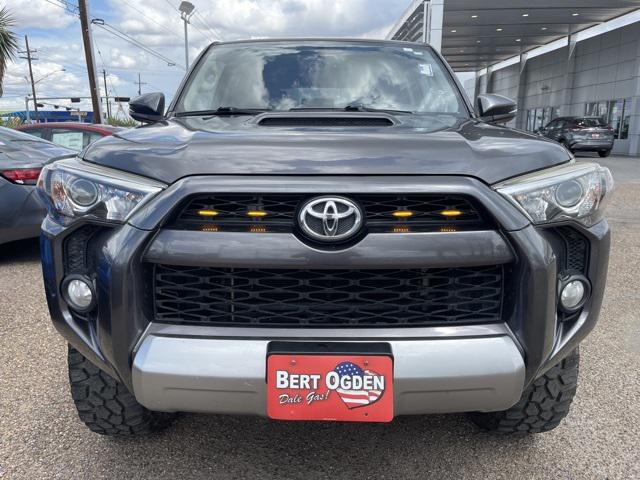 2017 Toyota 4Runner SR5