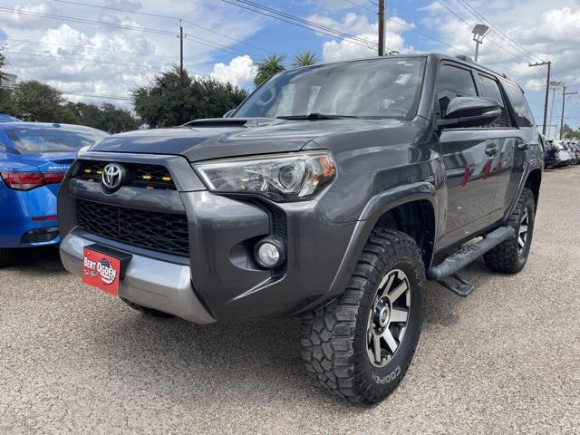 2017 Toyota 4Runner SR5