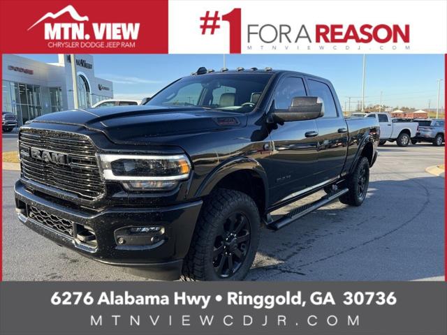 2022 RAM 2500 Laramie Crew Cab 4x4 64 Box 2022 RAM 2500 Laramie Crew Cab 4x4 64 Box