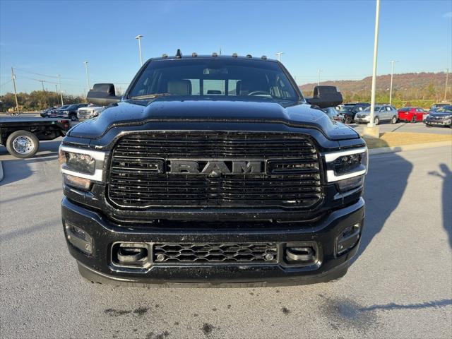 2022 RAM 2500 Laramie Crew Cab 4x4 64 Box 2022 RAM 2500 Laramie Crew Cab 4x4 64 Box