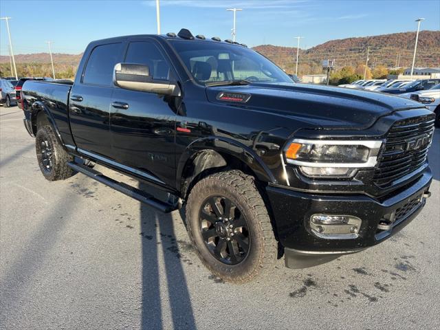 2022 RAM 2500 Laramie Crew Cab 4x4 64 Box 2022 RAM 2500 Laramie Crew Cab 4x4 64 Box