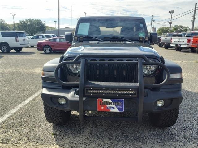 2018 Jeep Wrangler Sport S 4x4