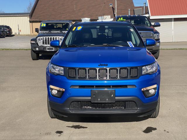 2019 Jeep Compass Altitude 4x4