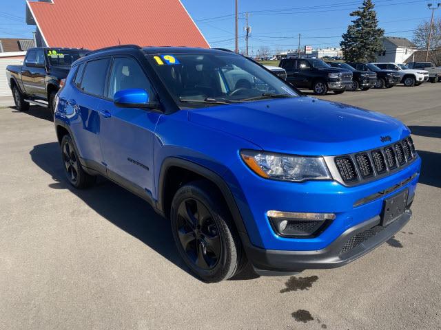 2019 Jeep Compass Altitude 4x4