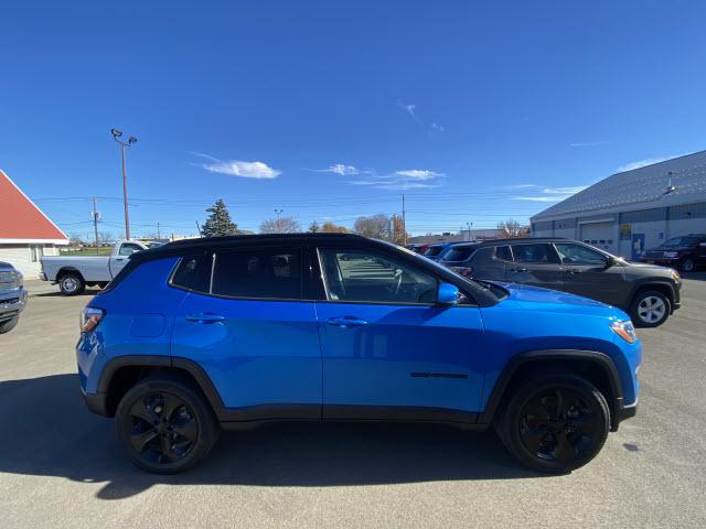 2019 Jeep Compass Altitude 4x4