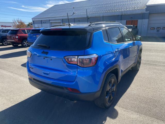 2019 Jeep Compass Altitude 4x4