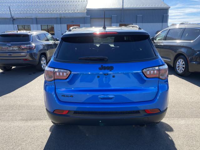 2019 Jeep Compass Altitude 4x4