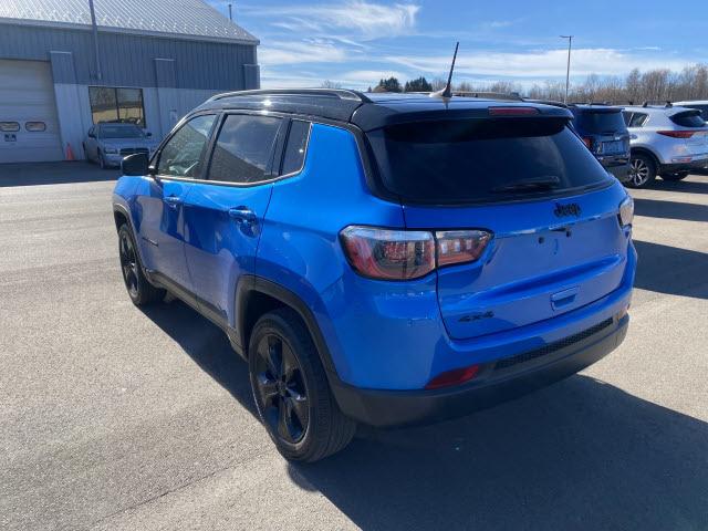 2019 Jeep Compass Altitude 4x4