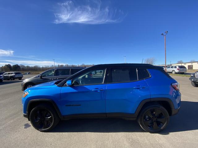 2019 Jeep Compass Altitude 4x4