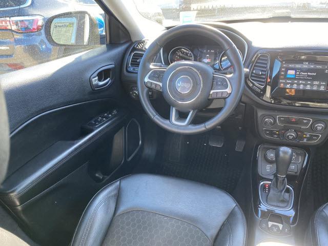 2019 Jeep Compass Altitude 4x4
