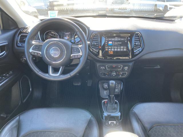 2019 Jeep Compass Altitude 4x4