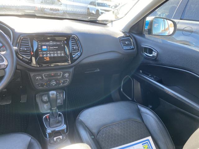 2019 Jeep Compass Altitude 4x4