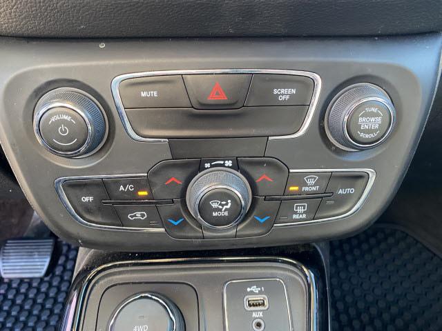 2019 Jeep Compass Altitude 4x4