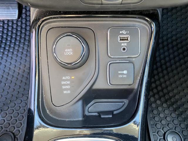 2019 Jeep Compass Altitude 4x4