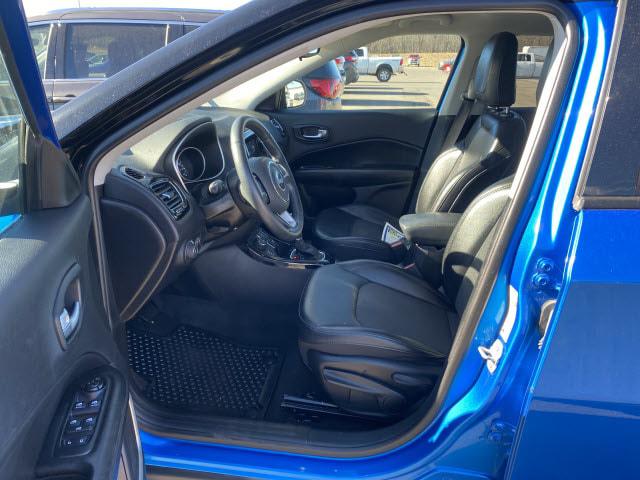 2019 Jeep Compass Altitude 4x4