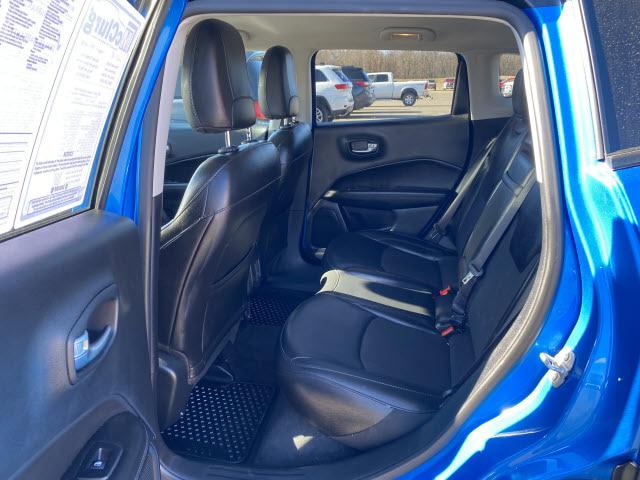 2019 Jeep Compass Altitude 4x4