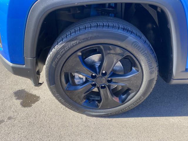 2019 Jeep Compass Altitude 4x4