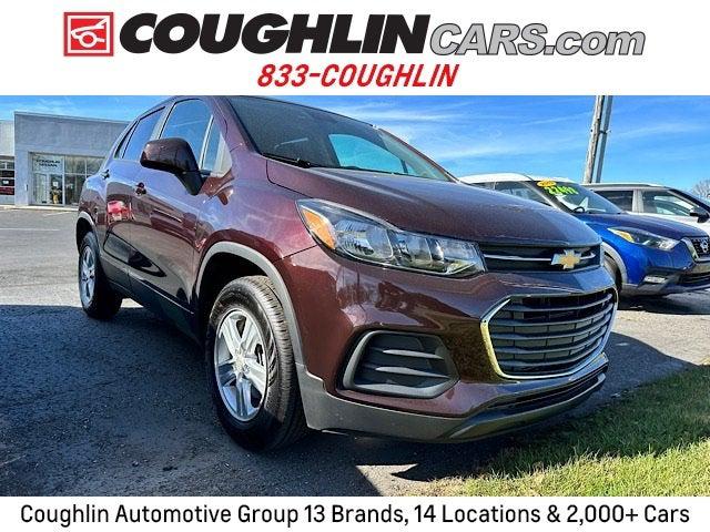 2021 Chevrolet Trax AWD LS 2021 Chevrolet Trax AWD LS