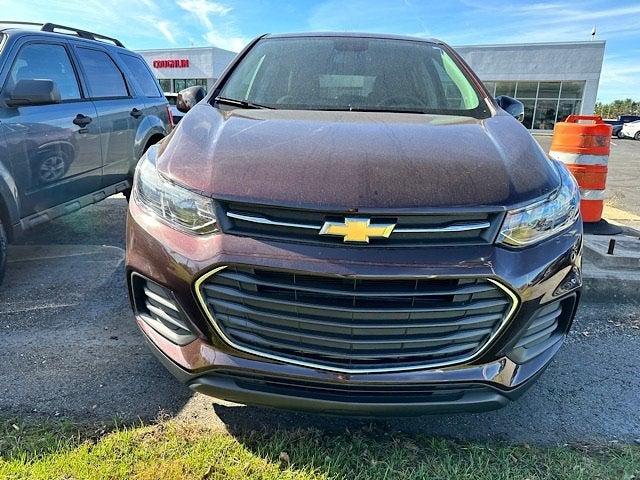 2021 Chevrolet Trax AWD LS 2021 Chevrolet Trax AWD LS