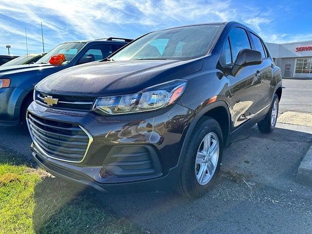 2021 Chevrolet Trax AWD LS 2021 Chevrolet Trax AWD LS