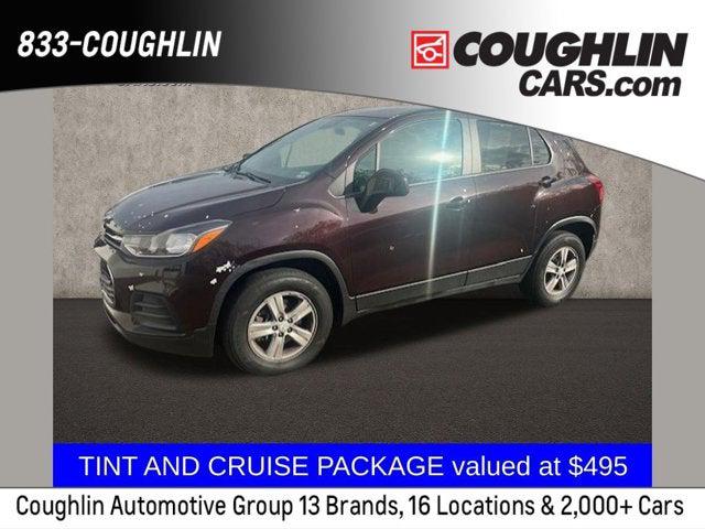 2021 Chevrolet Trax AWD LS 2021 Chevrolet Trax AWD LS