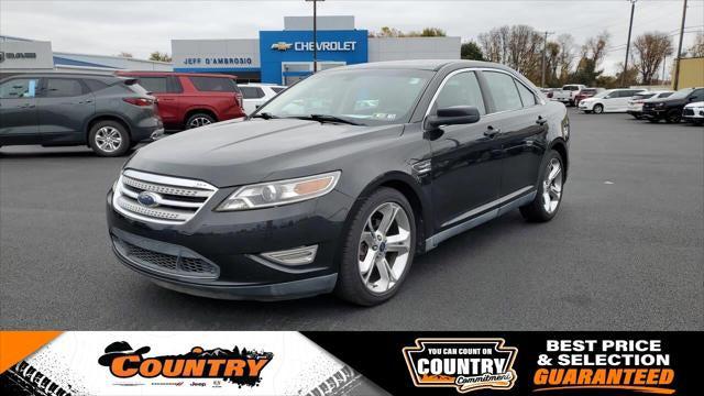 2010 Ford Taurus SHO 2010 Ford Taurus SHO