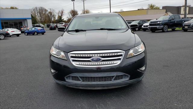2010 Ford Taurus SHO 2010 Ford Taurus SHO