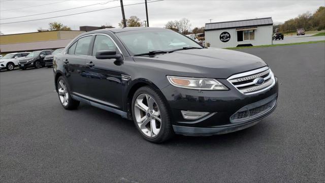 2010 Ford Taurus SHO 2010 Ford Taurus SHO