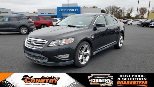 2010 Ford Taurus SHO 2010 Ford Taurus SHO