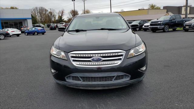 2010 Ford Taurus SHO 2010 Ford Taurus SHO