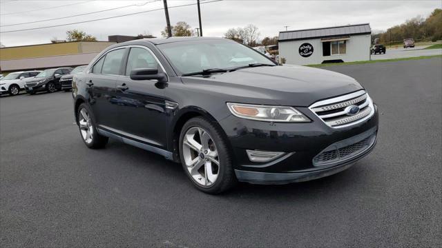 2010 Ford Taurus SHO 2010 Ford Taurus SHO