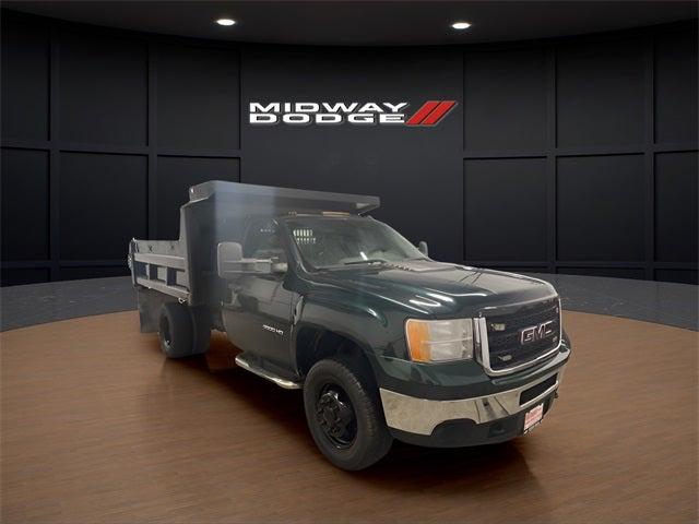 2013 GMC Sierra 3500HD Chassis Work Truck 2013 GMC Sierra 3500HD Chassis Work Truck
