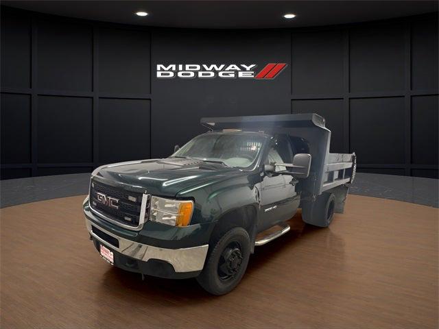 2013 GMC Sierra 3500HD Chassis Work Truck 2013 GMC Sierra 3500HD Chassis Work Truck