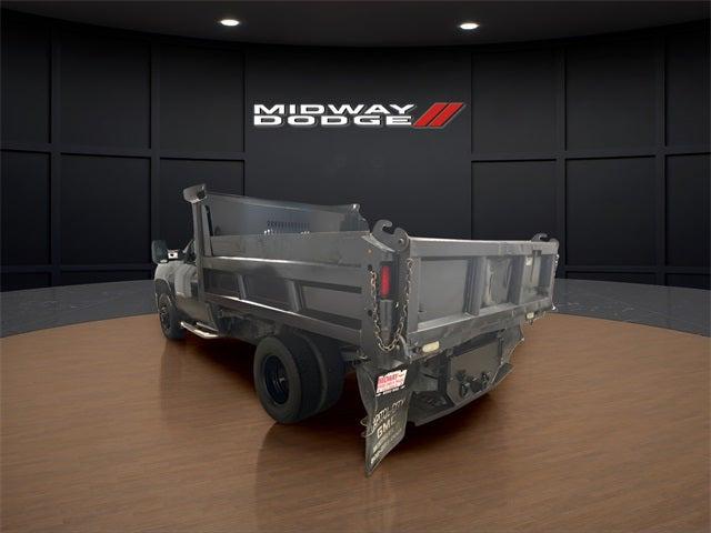 2013 GMC Sierra 3500HD Chassis Work Truck 2013 GMC Sierra 3500HD Chassis Work Truck