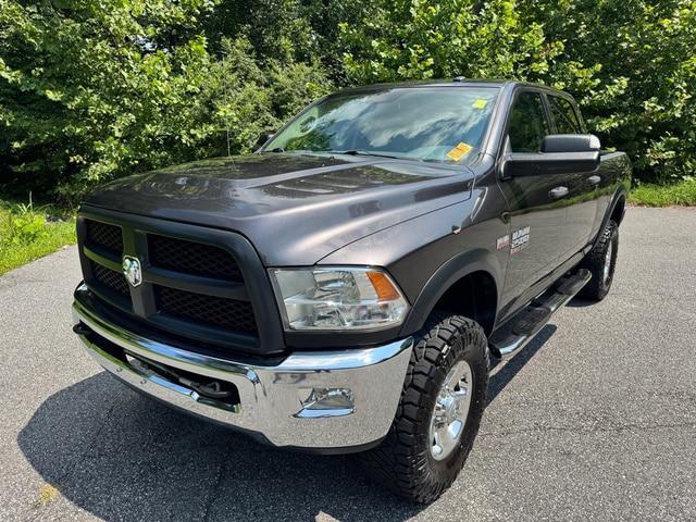 2016 Ram 2500 Tradesman Power Wagon